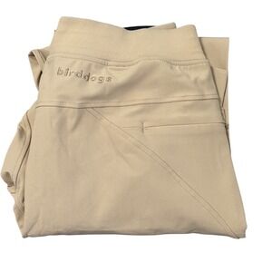 Birddogs Mens XL Khaki Boom for your Boomstick‎ Jogger Performance Stretch